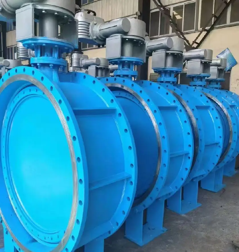 butterfly valve