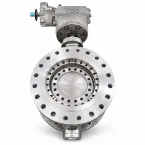 Triple Offset Butterfly Valve Triple Offset Butterfly Valve manufacturer in Canada