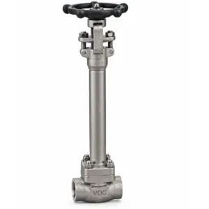 Cryogenic Gate Valve manufacturer in Canada