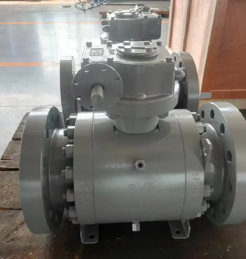 ball valve