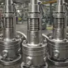 Bellow Seal Safety Valve