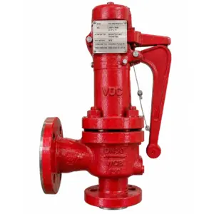 Bellow Seal Safety Valve