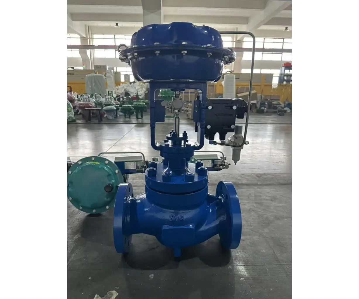 control valve blog