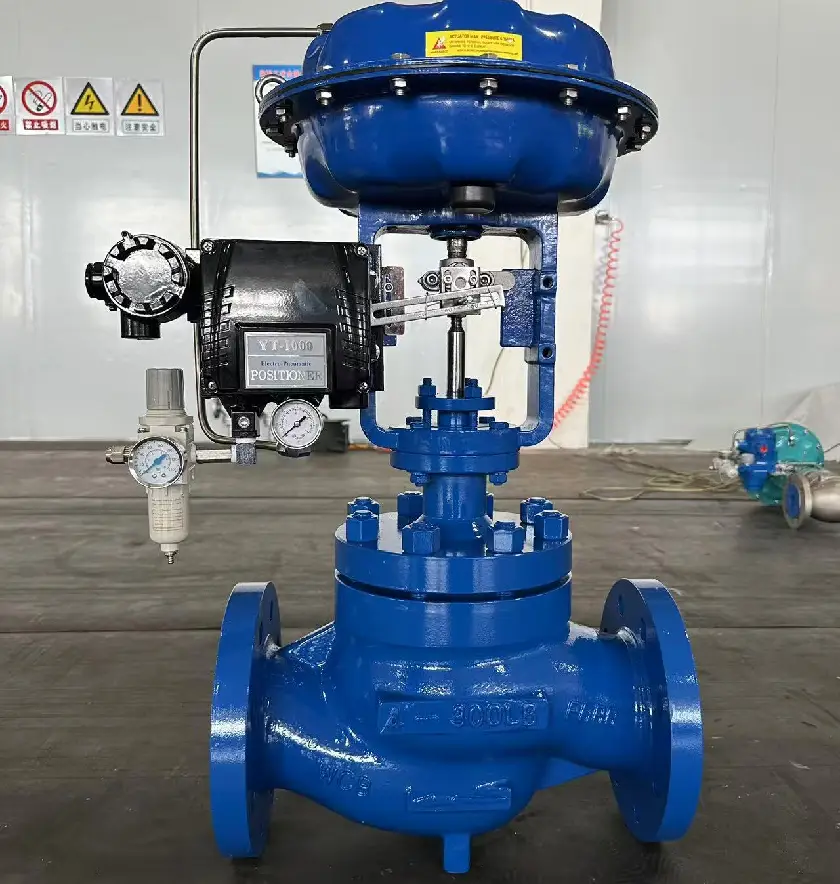 control valve