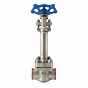 Cryogenic Globe Valve manufacturer in Canada
