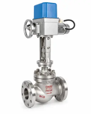 electric control valve Electric Control Valve