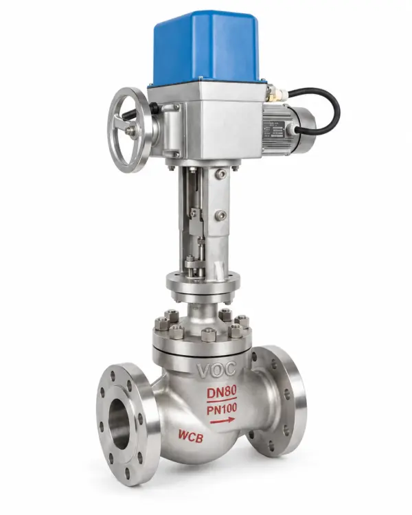 electric control valve Electric Control Valve