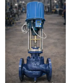 Electric Control Valve