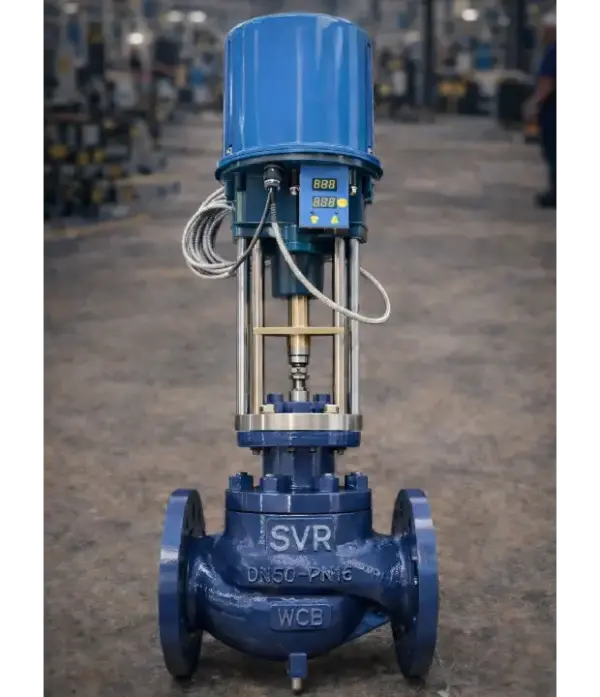 Electric Control Valve