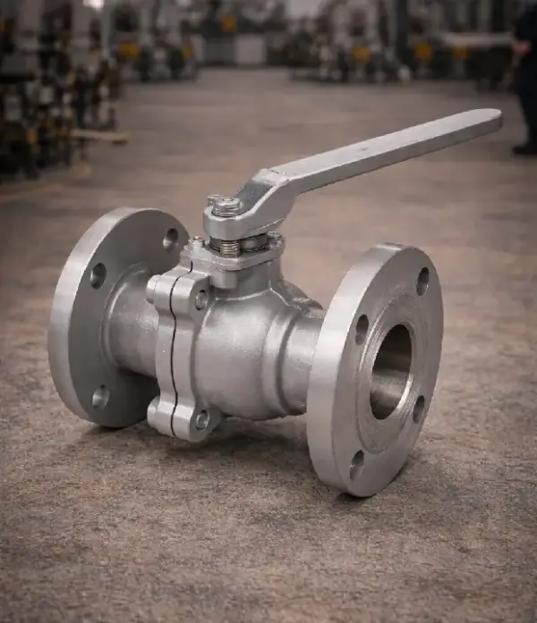 Floating Ball Valve