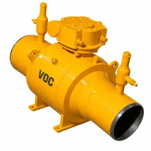 fully welded ball valve (1) Fully Welded ball valve manufacturer in Canada