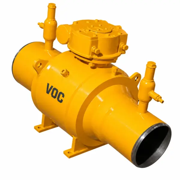 fully welded ball valve (1) Fully Welded ball valve manufacturer in Canada
