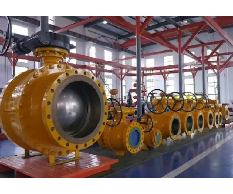 Ball Valves industrial