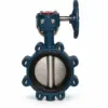 Lug Type Butterfly Valve manufacturer in Canada
