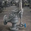 Pilot Operated Safety Valve