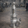 Spring Loaded Safety Valve
