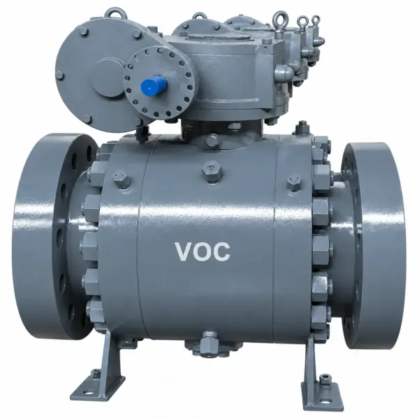trunnion ball valve Trunnion Mounted ball valve manufacturer in Canada