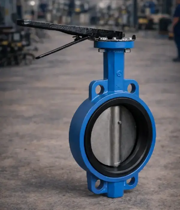 Wafer Butterfly Valve