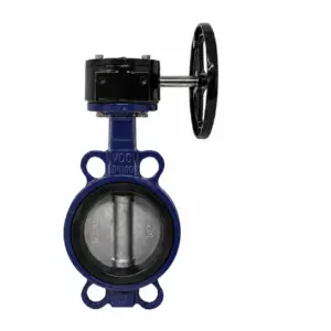 wafer type Butterfly Valve Wafer Type Butterfly Valve manufacturer in Canada