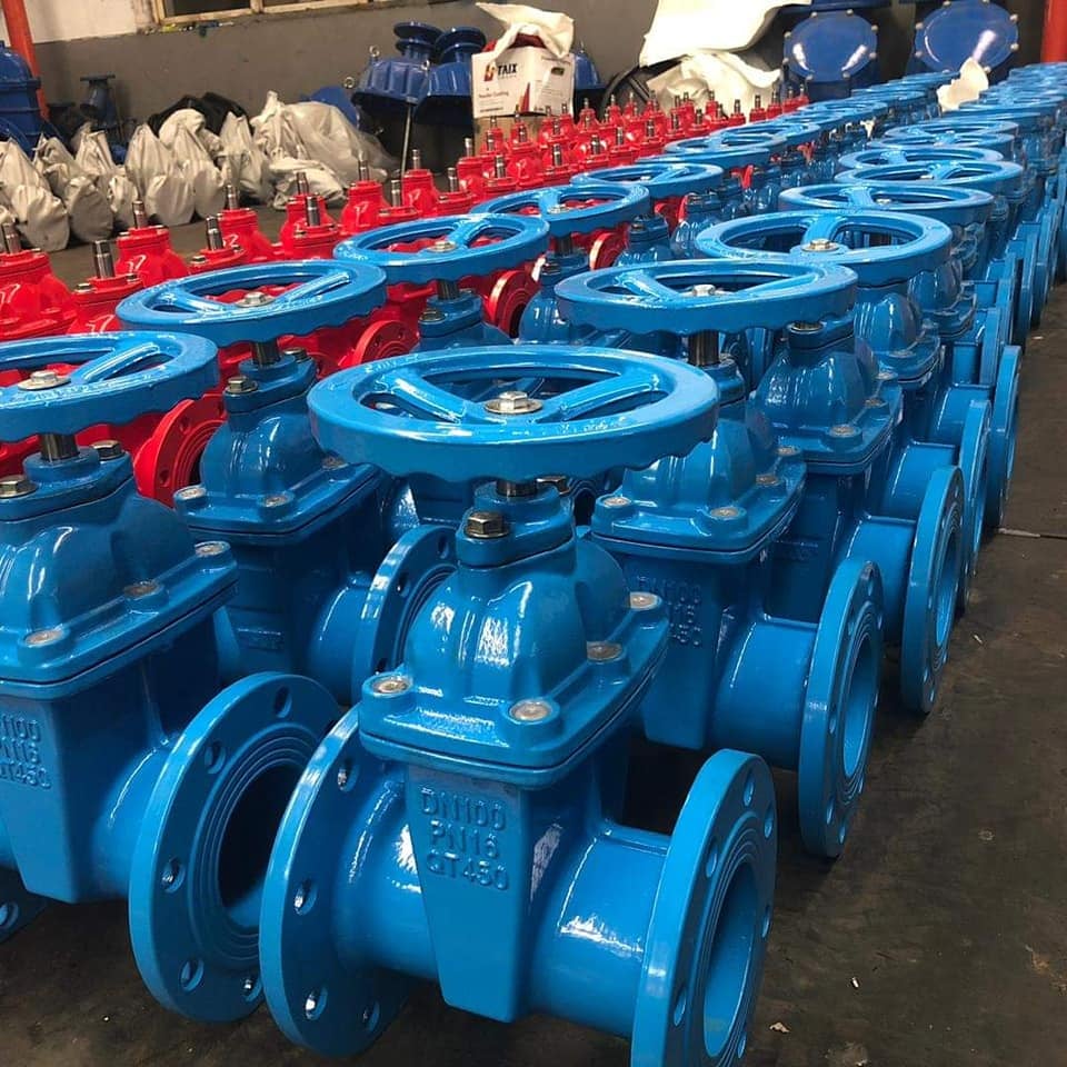 Valves for Oil and Gas Pipelines