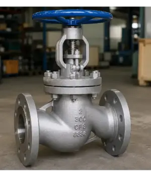 Bellow Seal Globe Valve Bellow Seal Globe Valve