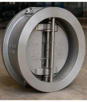 Dual Plate Check Valve