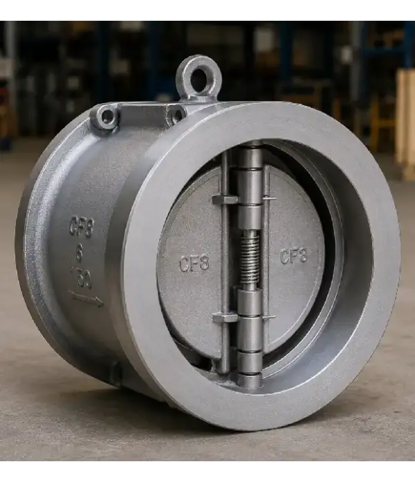 Non Slam Swing Check Valve Non Slam Swing Check Valve
