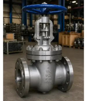 Pressure Seal Gate Valve Pressure Seal Gate Valve