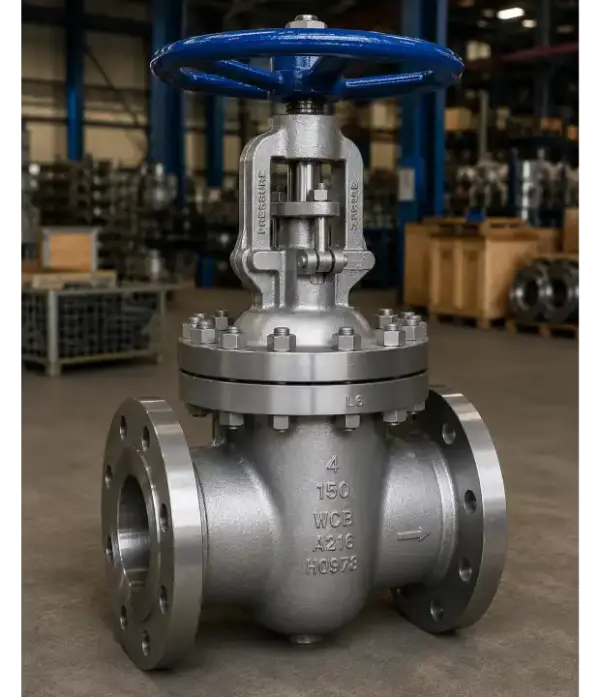 Pressure Seal Gate Valve Pressure Seal Gate Valve