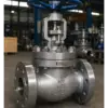 Pressure Seal Globe Valve