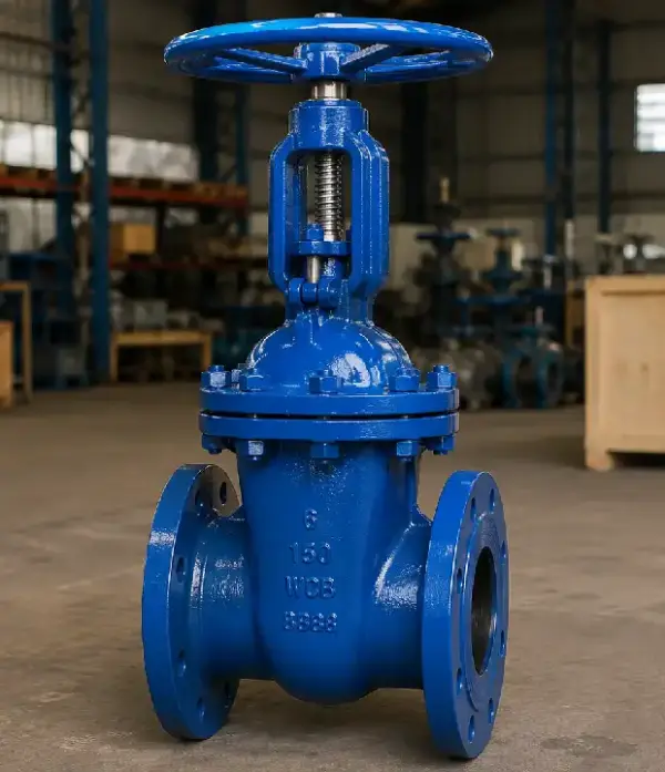 Rising Stem Gate Valve Rising Stem Gate Valve