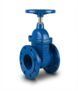 non rising stem gate valve Non Rising Stem Gate Valve