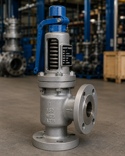 Safety Valve