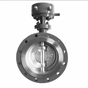 High-Performance Butterfly Valve High Performance Butterfly Valve manufacturer in Canada