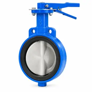 Resilient Seated Butterfly Valve Resilient Seated Butterfly Valve manufacturer in Canada