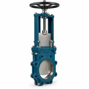 Unidirectional Knife Gate Valve manufacturer in Canada