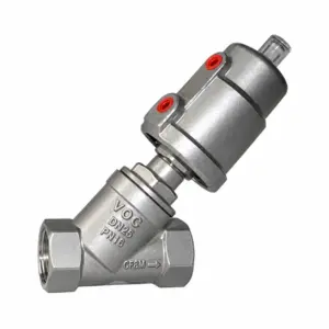 Angle Control Valve