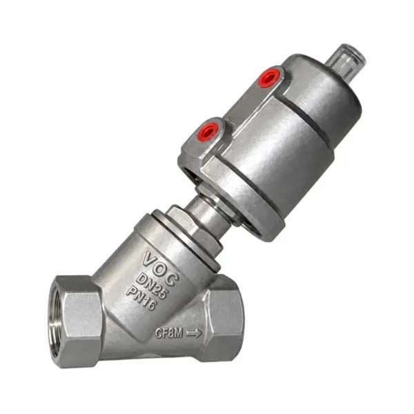 angle control valve (1) Angle Control Valve
