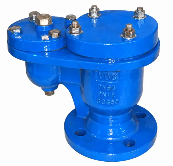 AWWA air release valve manufacturer in Canada
