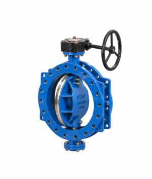AWWA Butterfly Valve Manufacturer in Canada