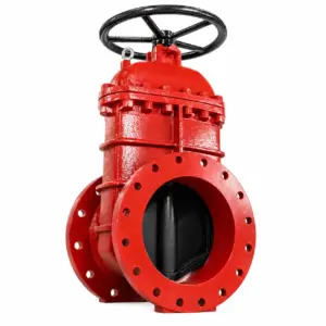 AWWA Gate Valve Manufacturer in Canada