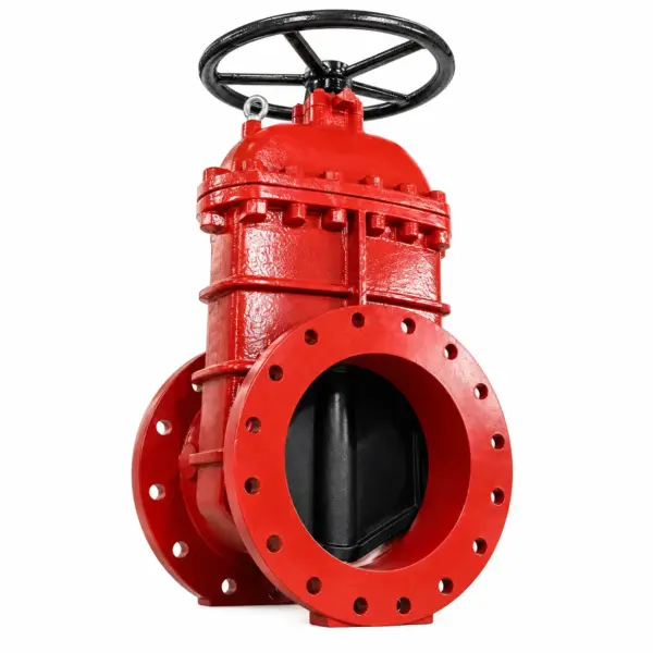 AWWA Gate Valve Manufacturer in Canada