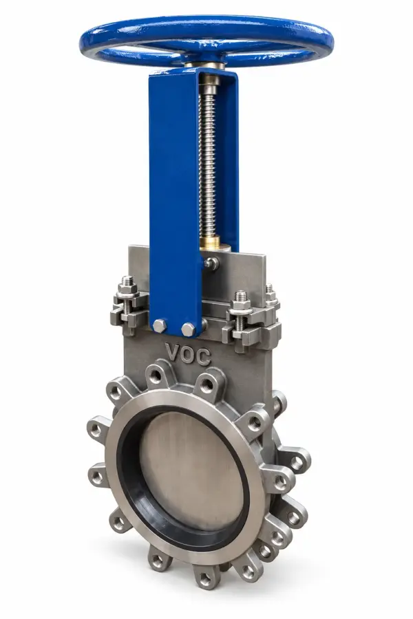 bidirectional gate valve Bidirectional Knife Gate Valve manufacturer in Canada