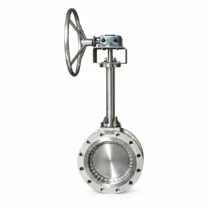 Cryogenic Butterfly Valve manufacturer in Canada