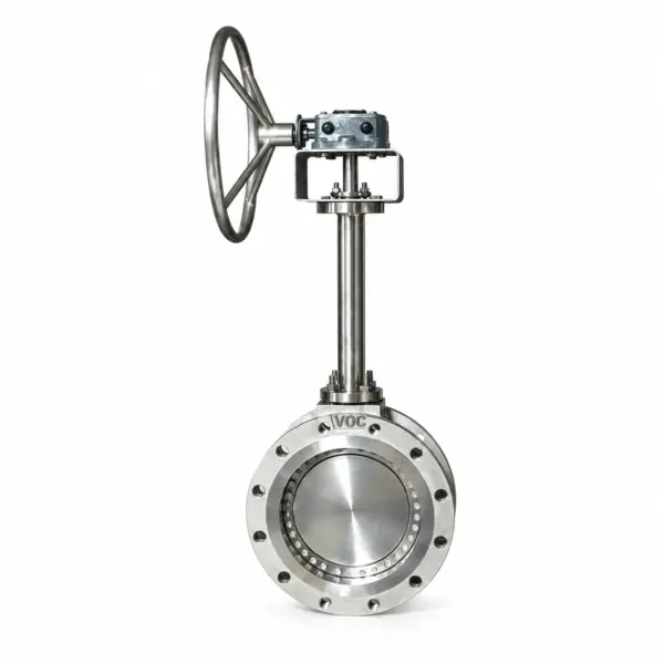 cryognic butterfly valve Cryogenic Butterfly Valve manufacturer in Canada