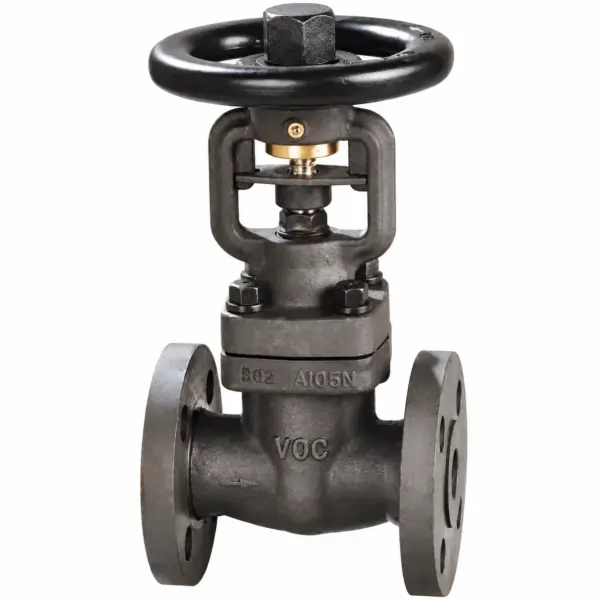 forged steel gate valve Forged Steel Gate Valve