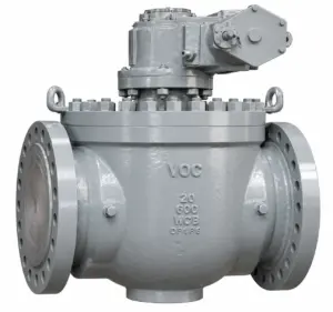 top entry ball valve (1) top entry ball valve manufacturer in Canada