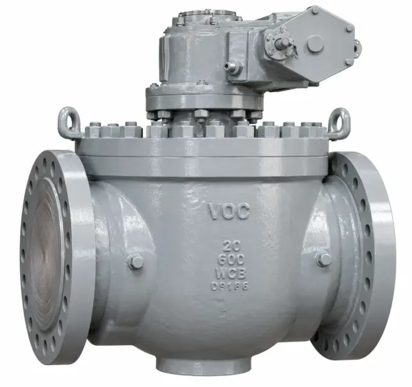 top entry ball valve (1) top entry ball valve manufacturer in Canada